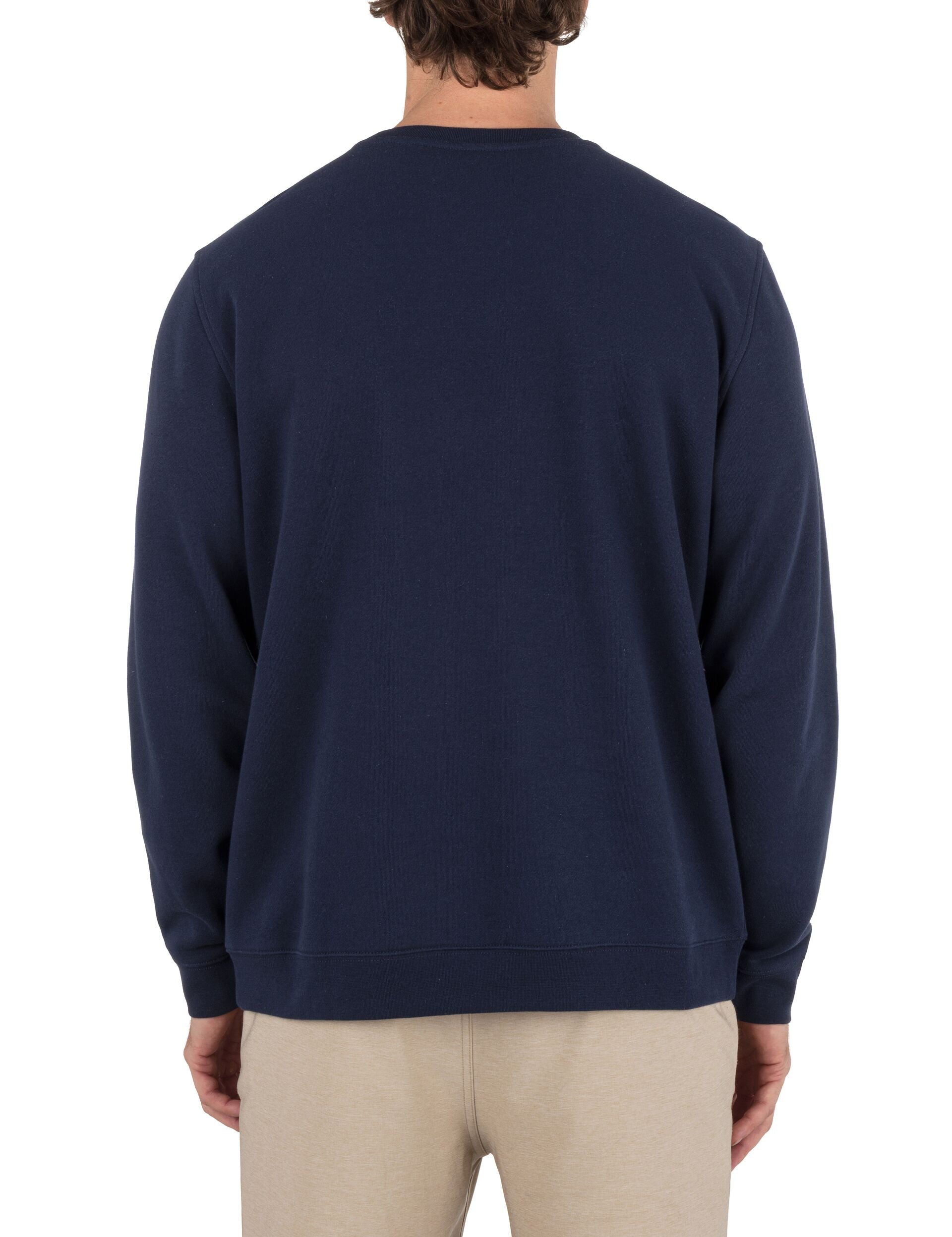 Icon Long Sleeve Crew