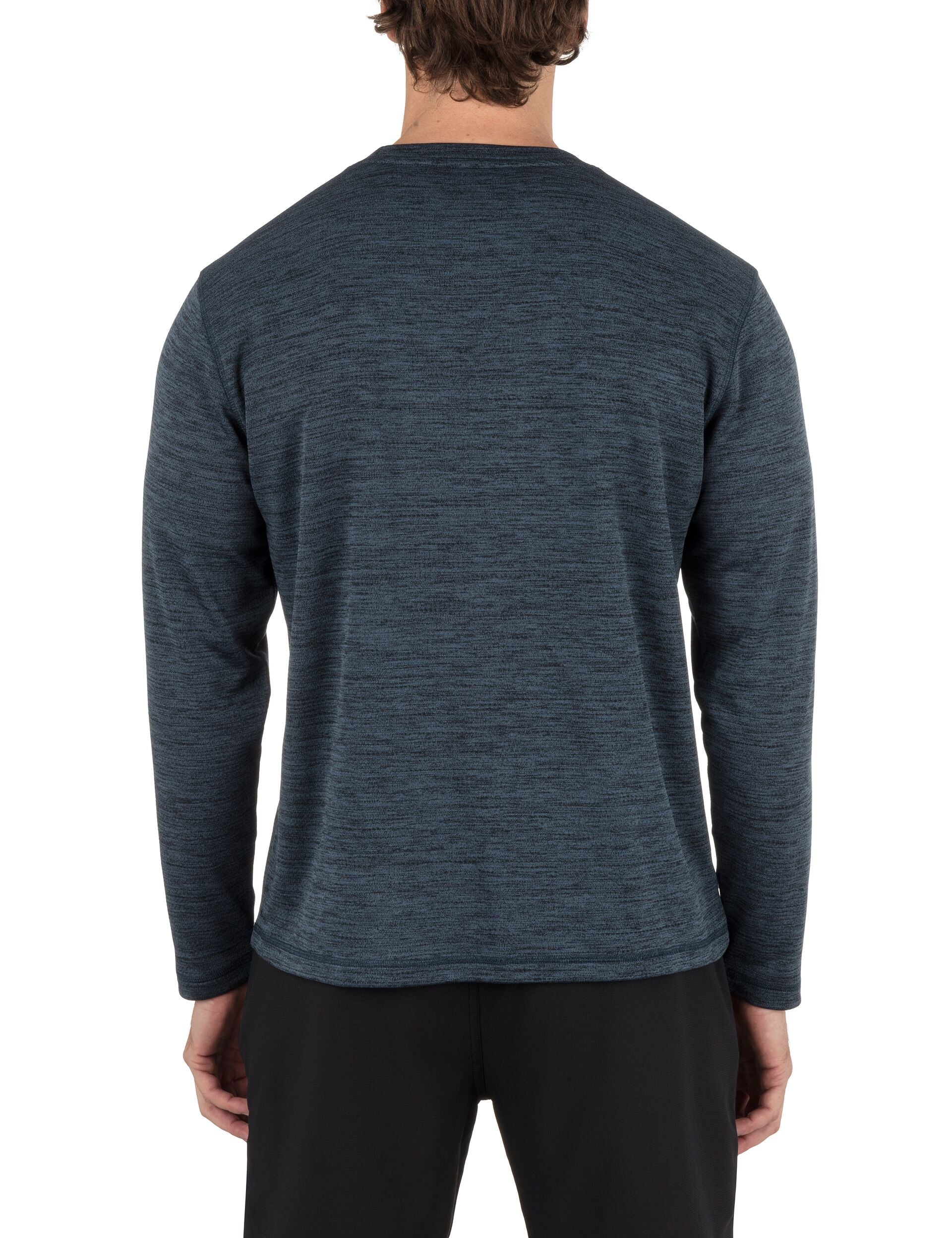 H2O Dri Daybreak Long Sleeve Crew