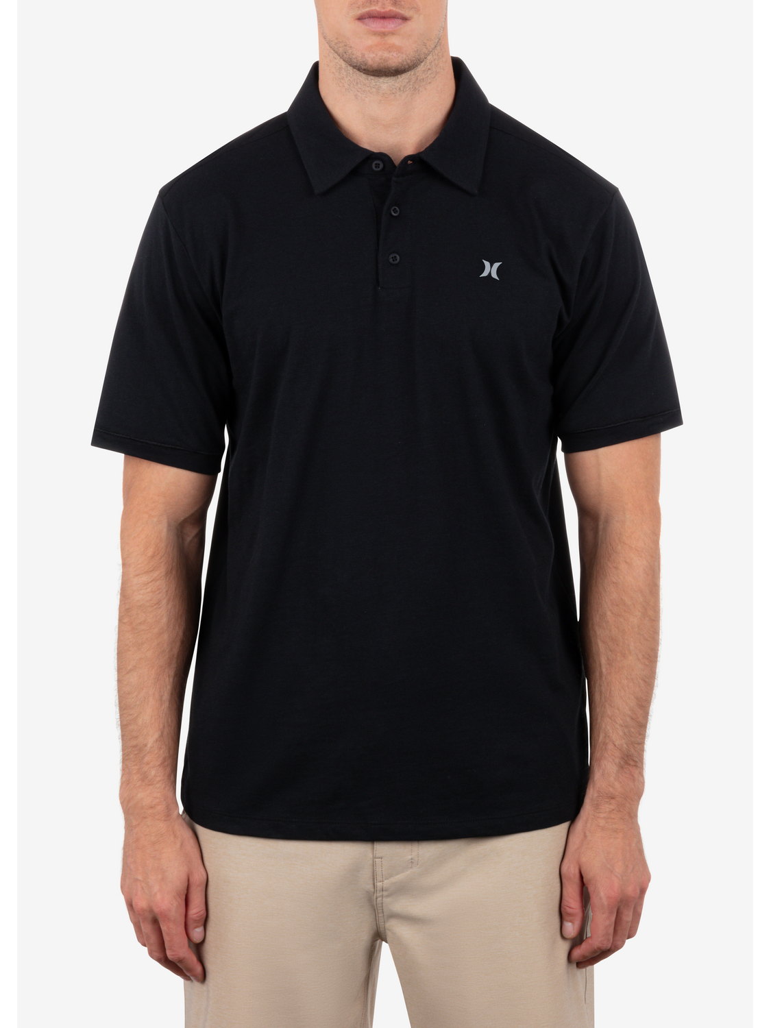 Icon Slub Polo Short Sleeve