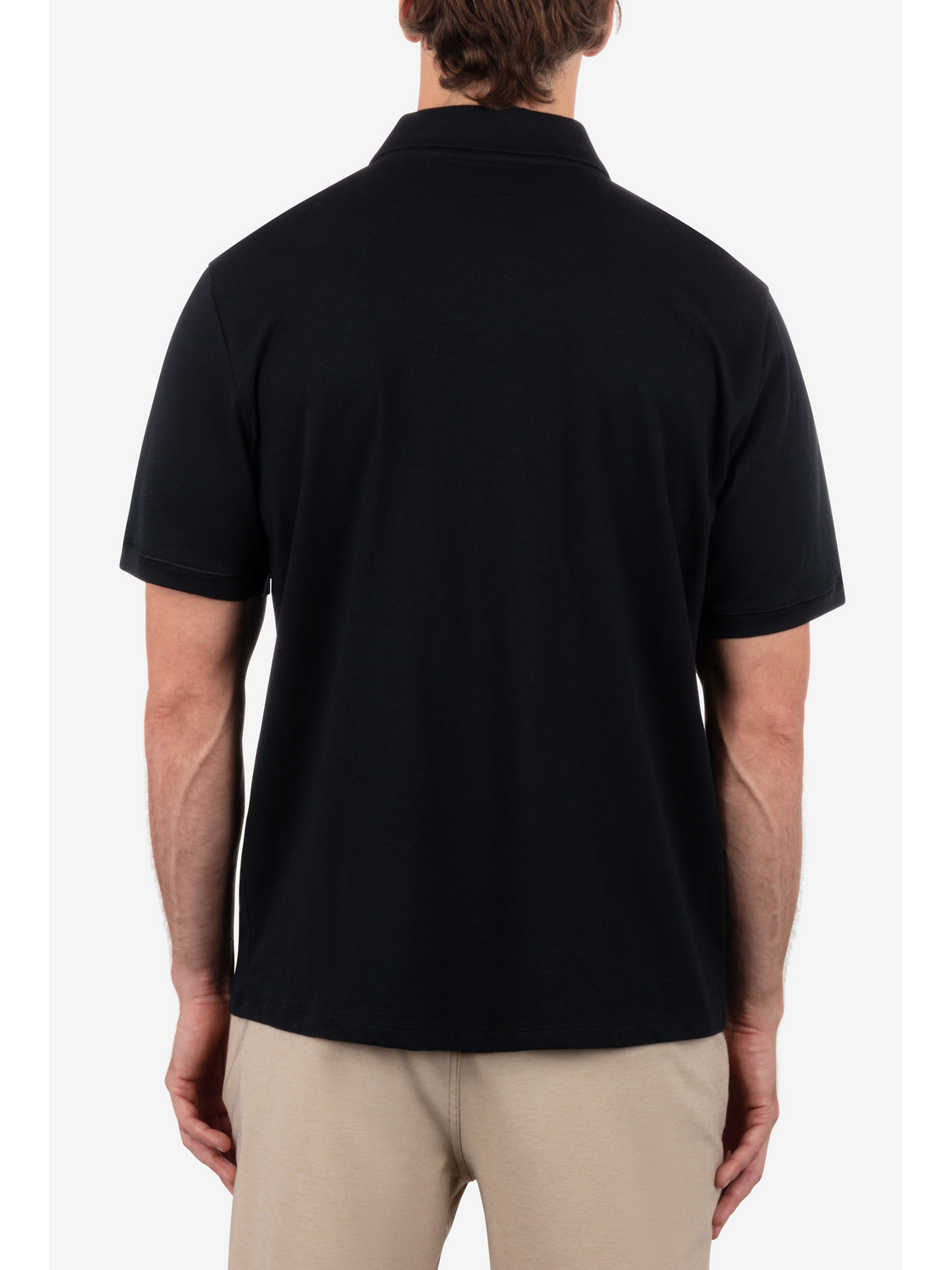 Icon Slub Polo Short Sleeve