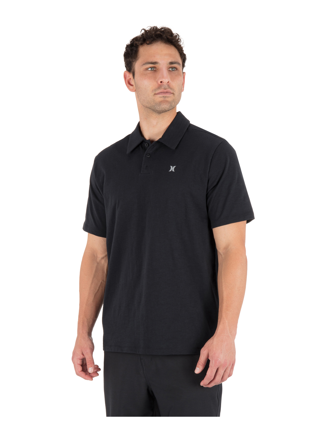 Icon Slub Polo Short Sleeve