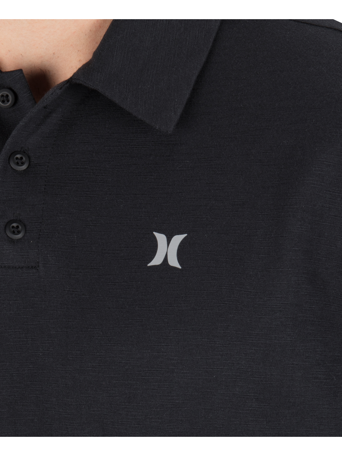 Icon Slub Polo Short Sleeve