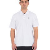 Icon Slub Polo Short Sleeve