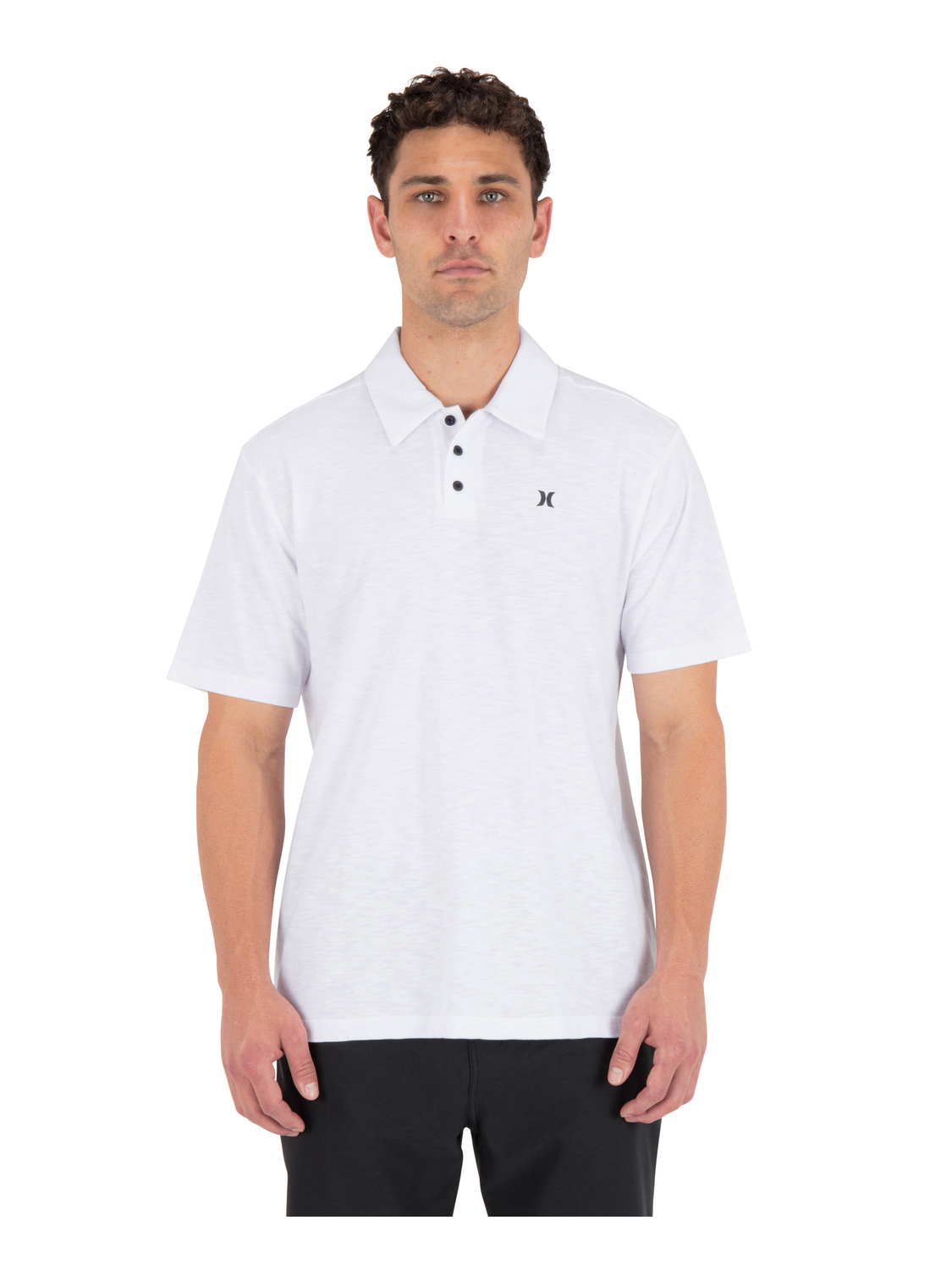 Icon Slub Polo Short Sleeve