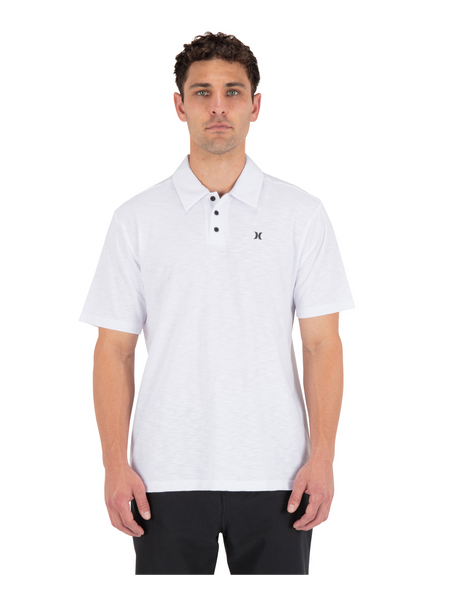Icon Slub Polo Short Sleeve – Hurley