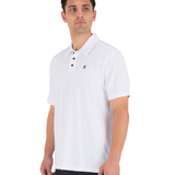 Icon Slub Polo Short Sleeve