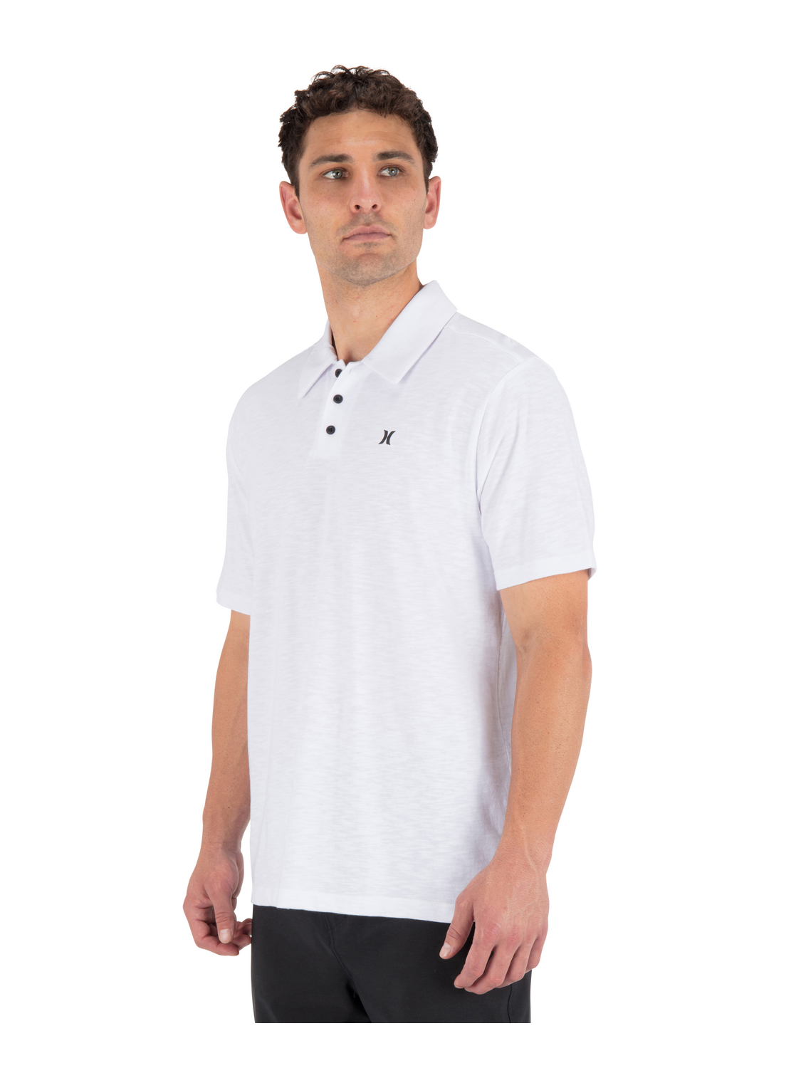 Icon Slub Polo Short Sleeve