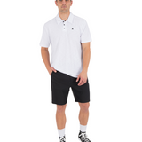Icon Slub Polo Short Sleeve