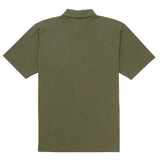 Icon Slub Polo Short Sleeve