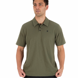 Icon Slub Polo Short Sleeve