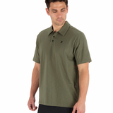 Icon Slub Polo Short Sleeve