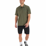 Icon Slub Polo Short Sleeve