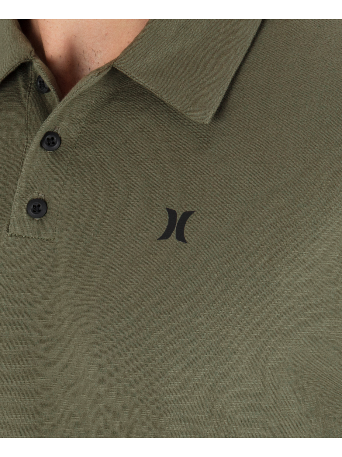 Icon Slub Polo Short Sleeve
