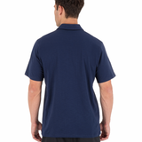 Icon Slub Polo Short Sleeve
