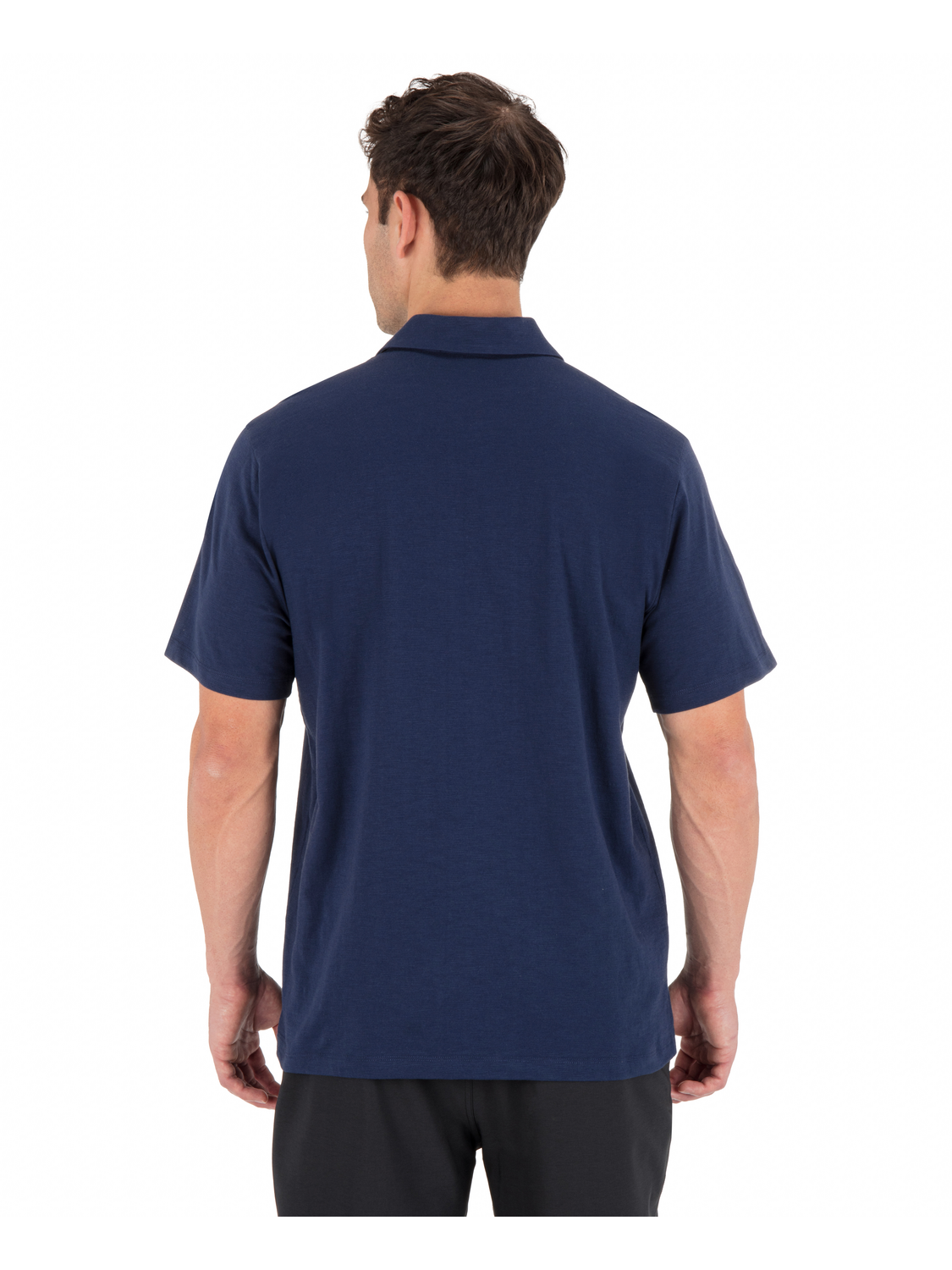 Icon Slub Polo Short Sleeve