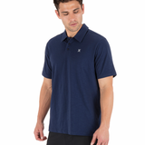 Icon Slub Polo Short Sleeve