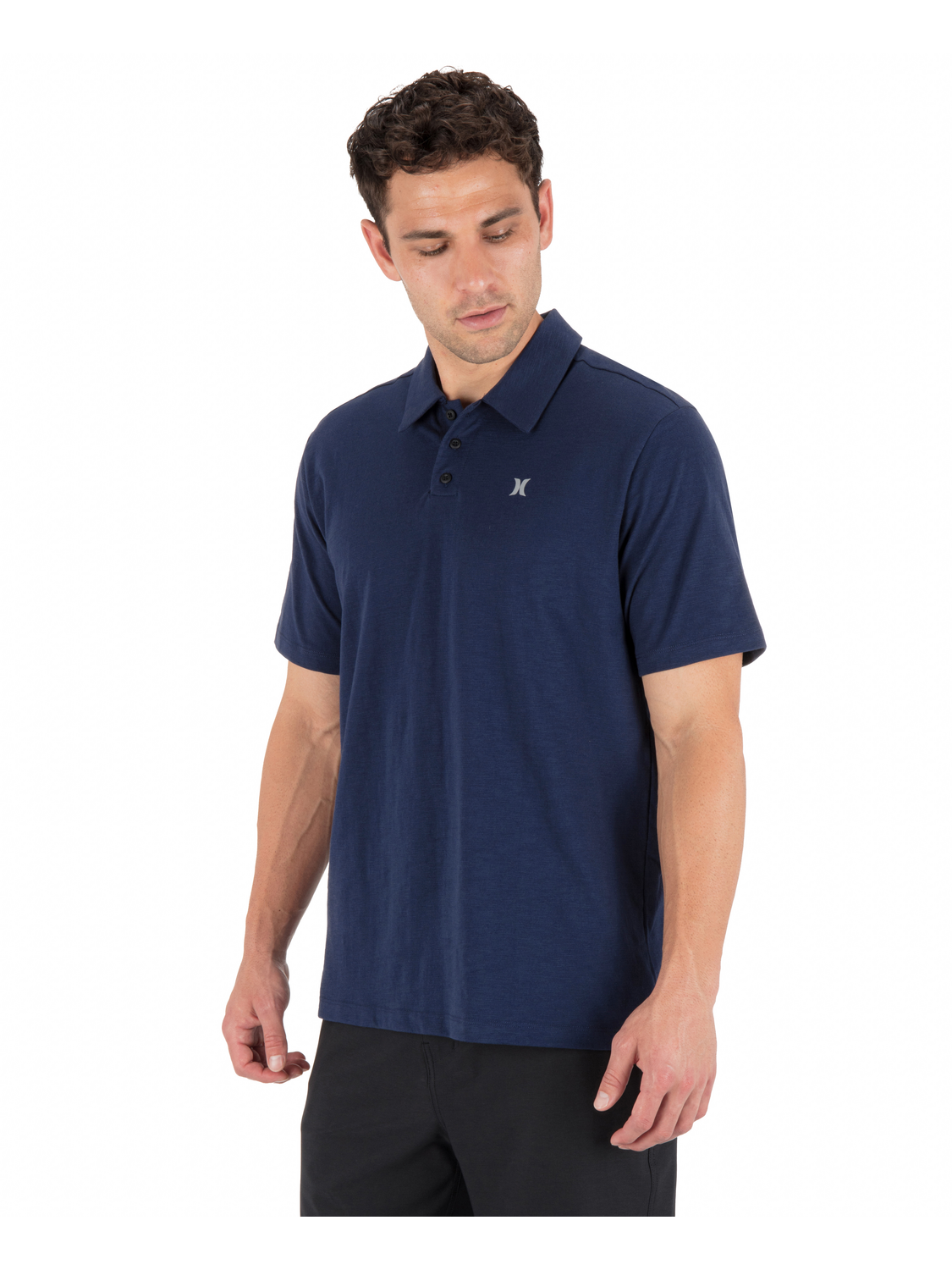 Icon Slub Polo Short Sleeve