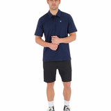 Icon Slub Polo Short Sleeve
