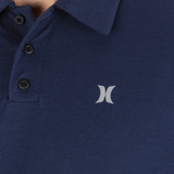Icon Slub Polo Short Sleeve
