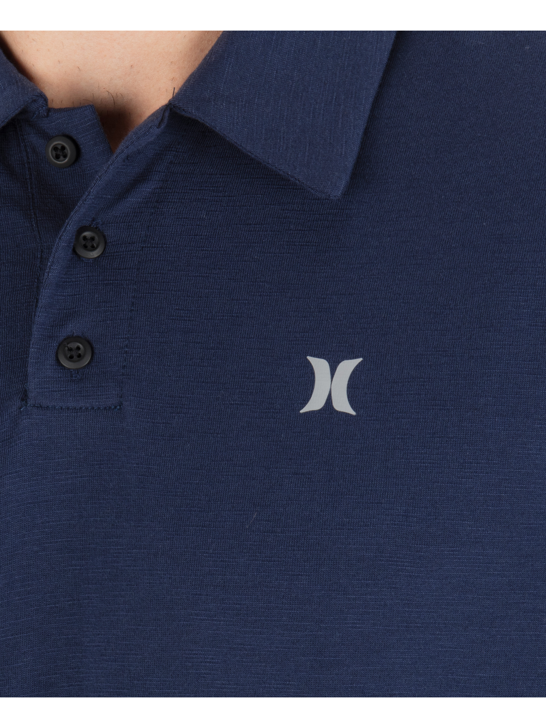 Icon Slub Polo Short Sleeve