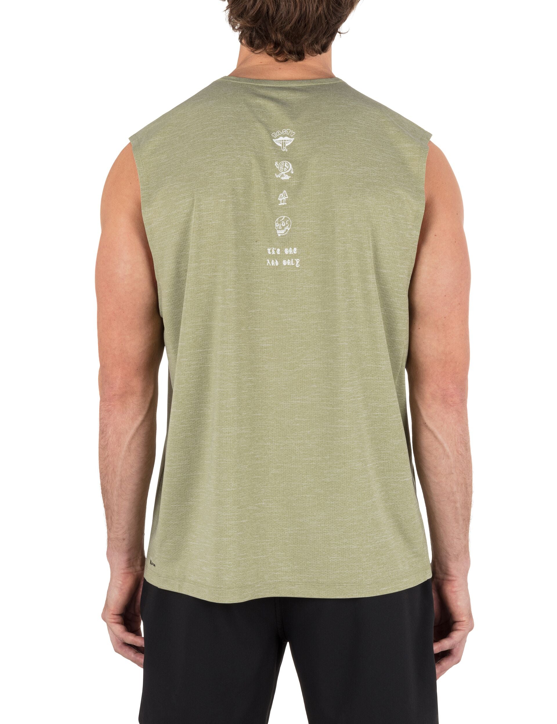 H2O Dri Outback Muscle Tank