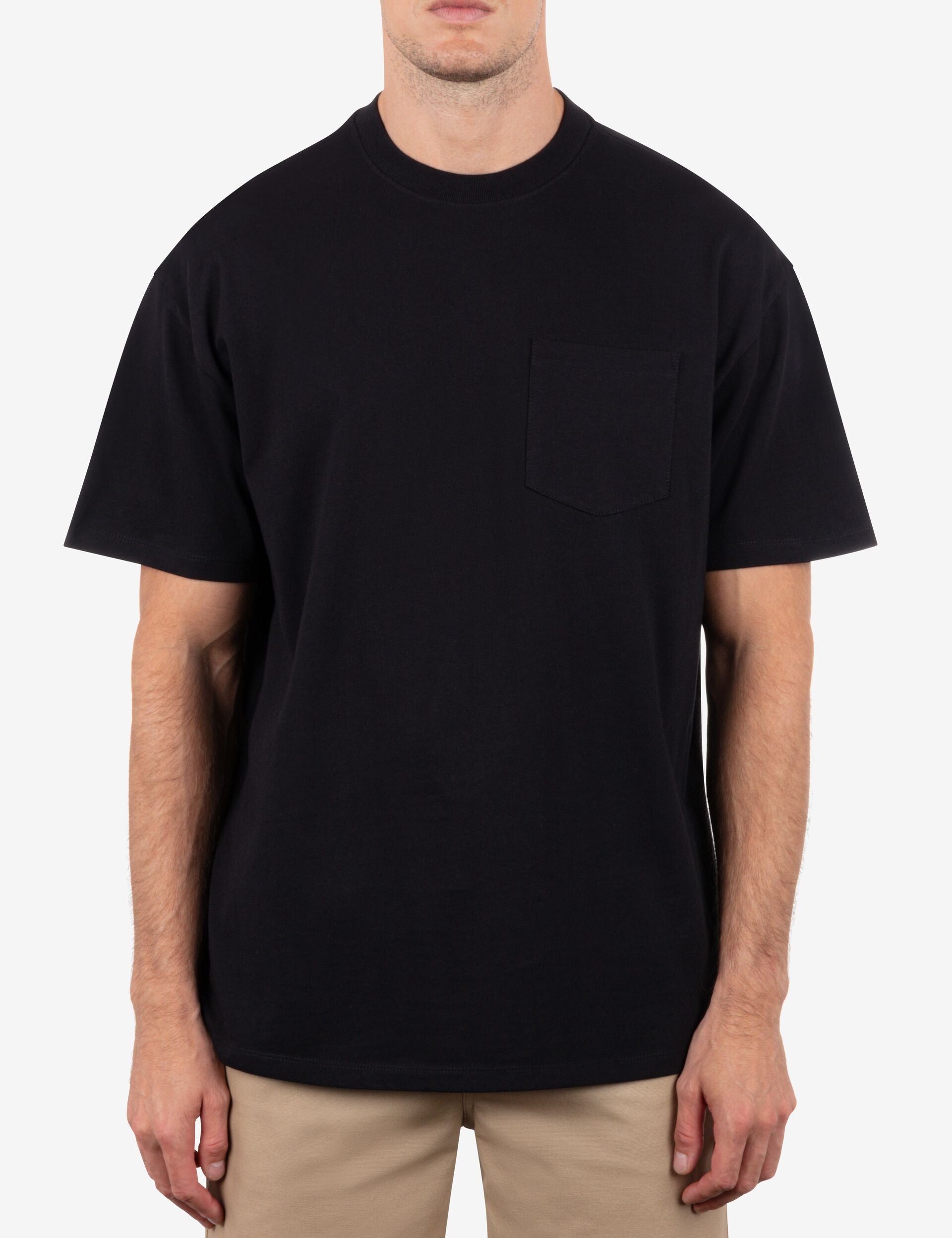 Built Pocket Tee Short Sleeve