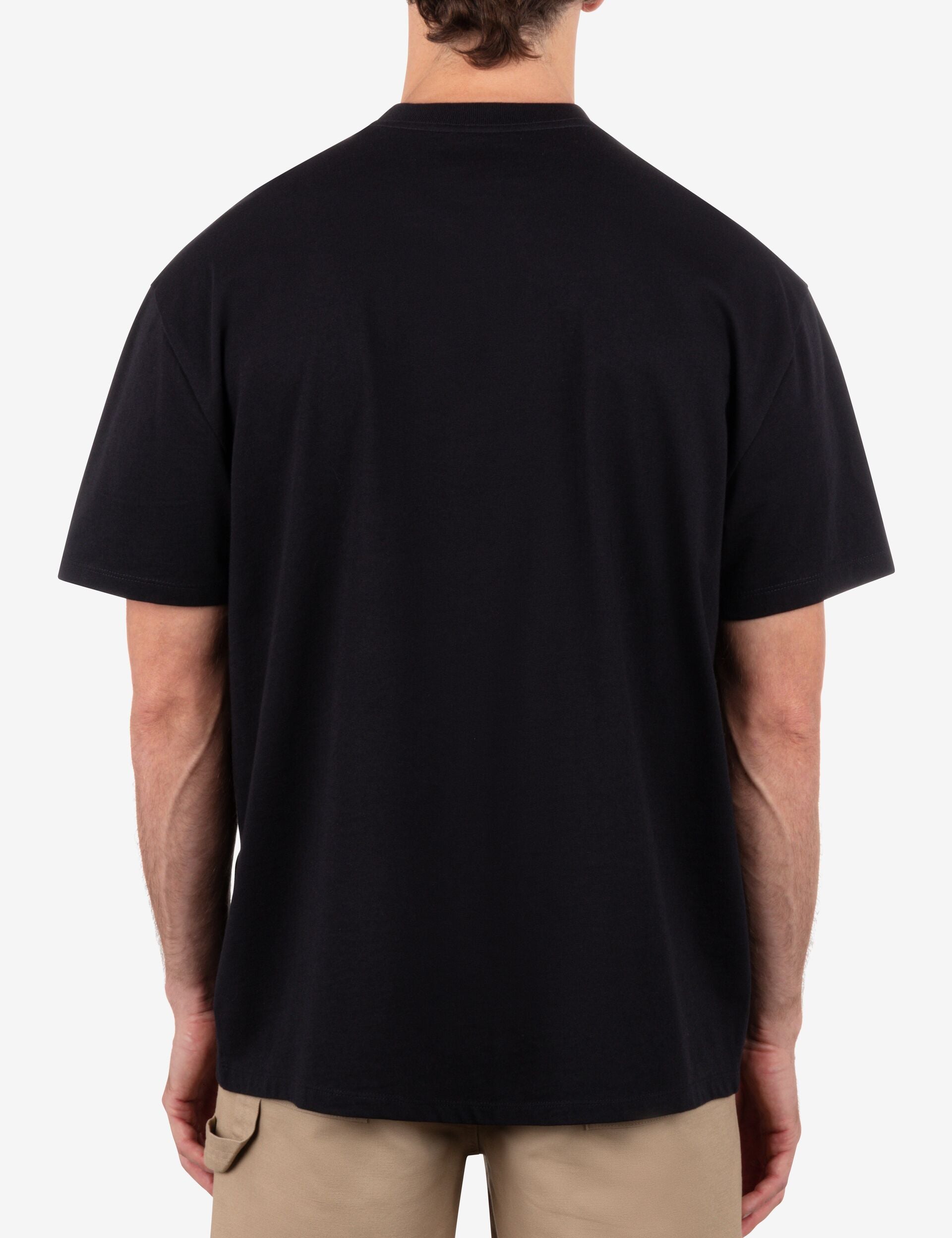 Built Pocket Tee Short Sleeve