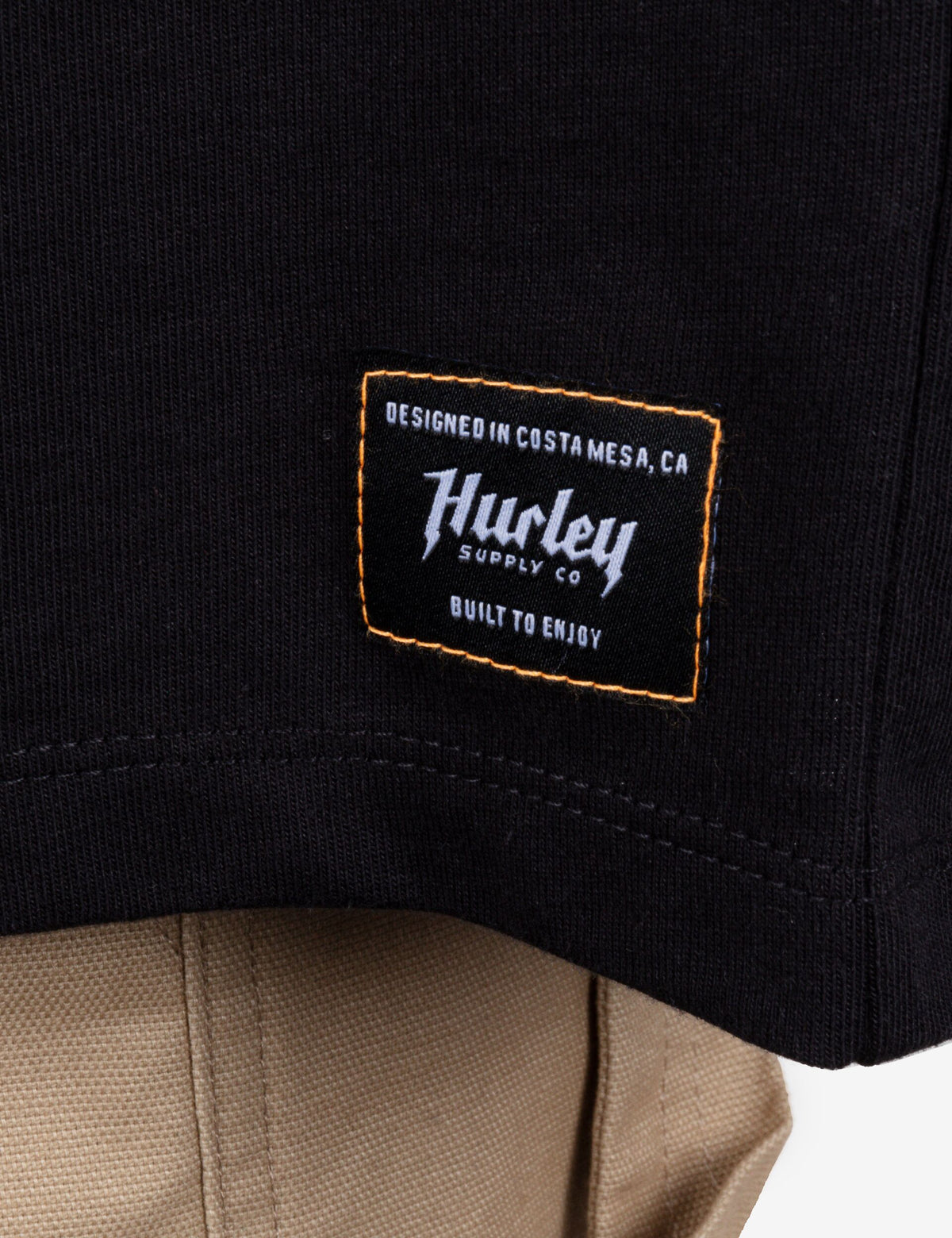 Built Pocket Tee Short Sleeve