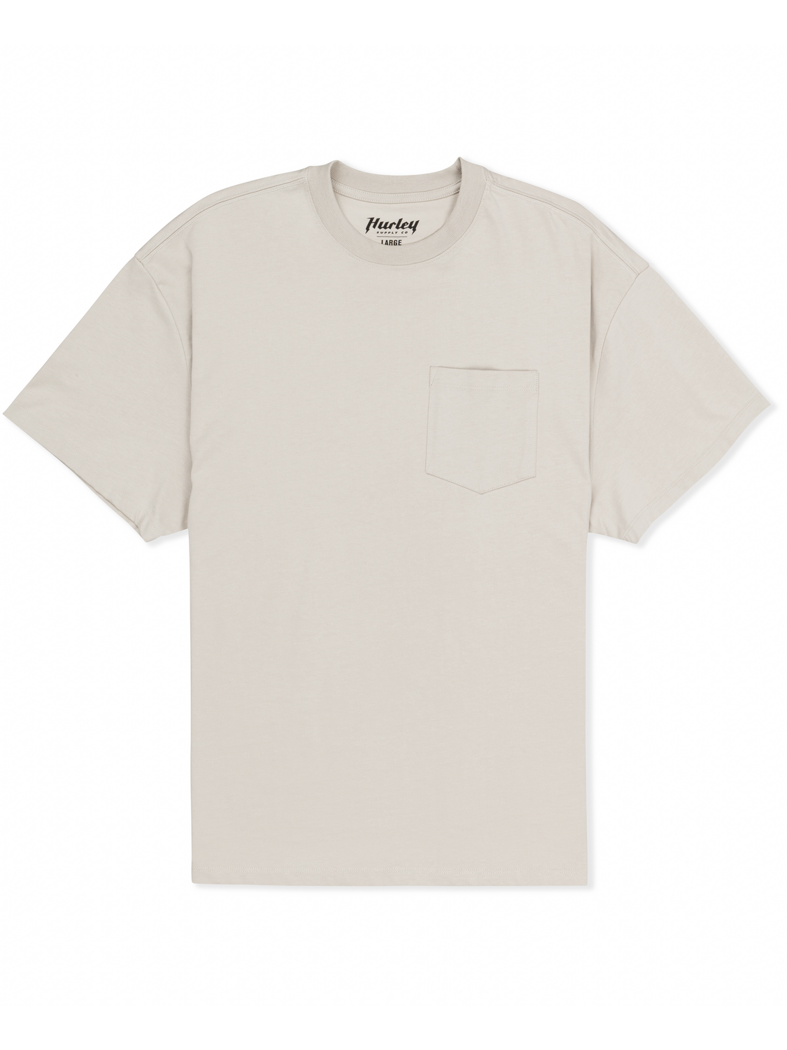 Built Pocket Short Sleeve
