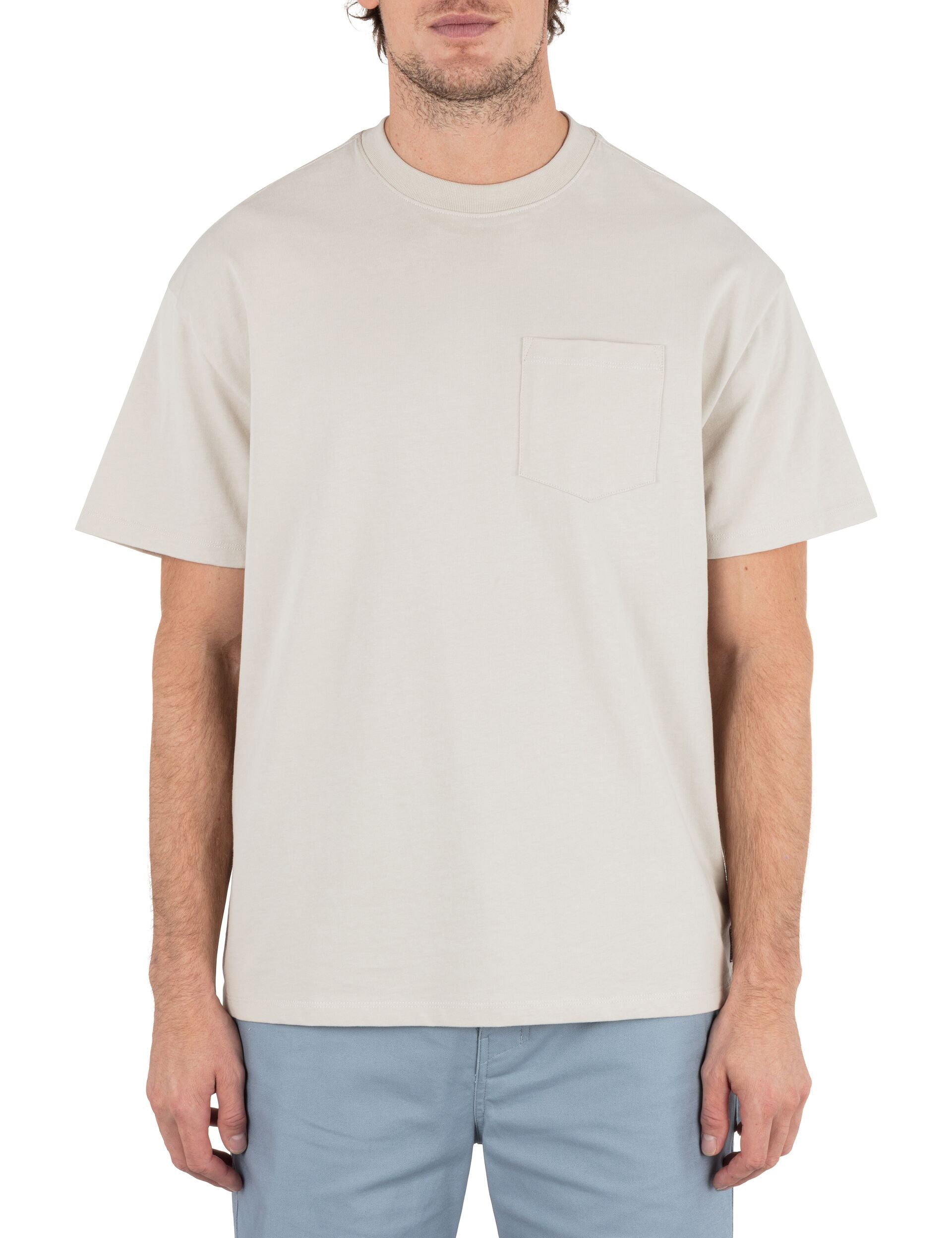 Built Pocket Short Sleeve