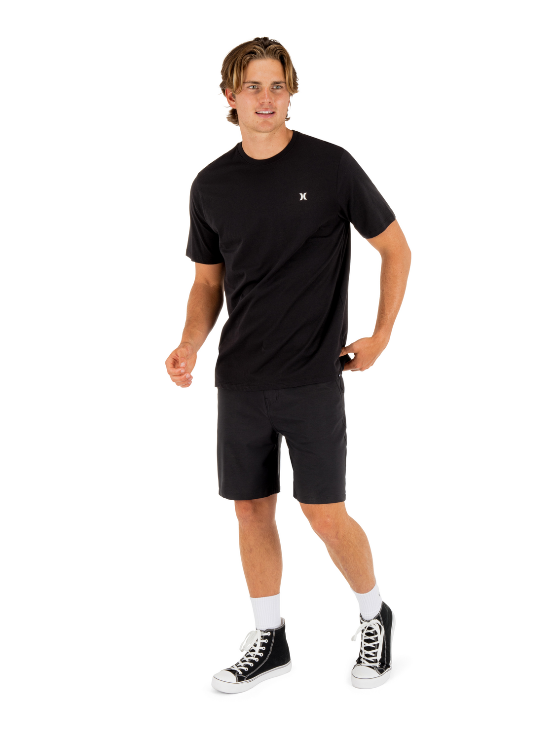 Icon Tee Short Sleeve
