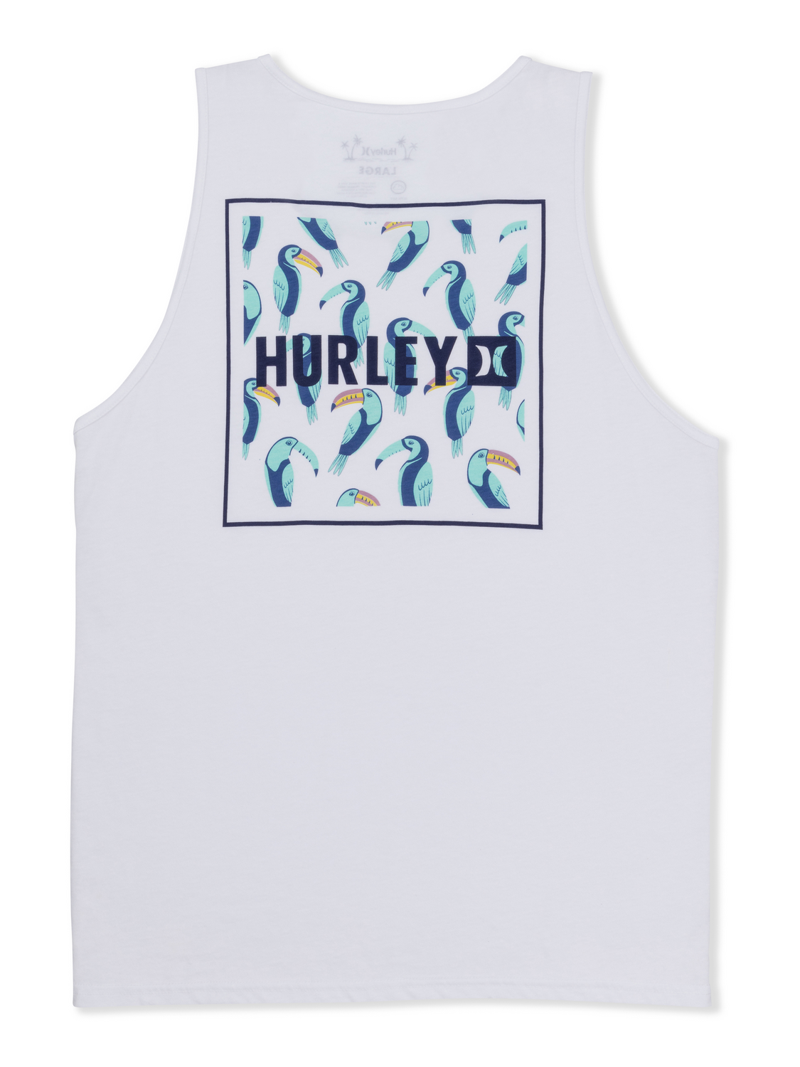 Everyday Four Corners Tank