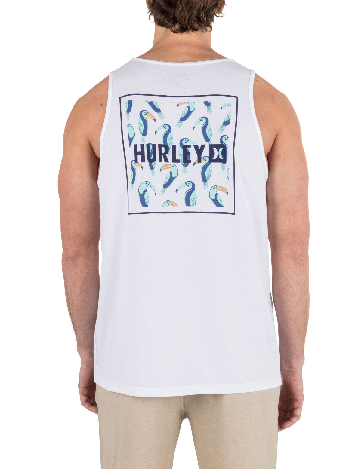 Everyday Four Corners Tank