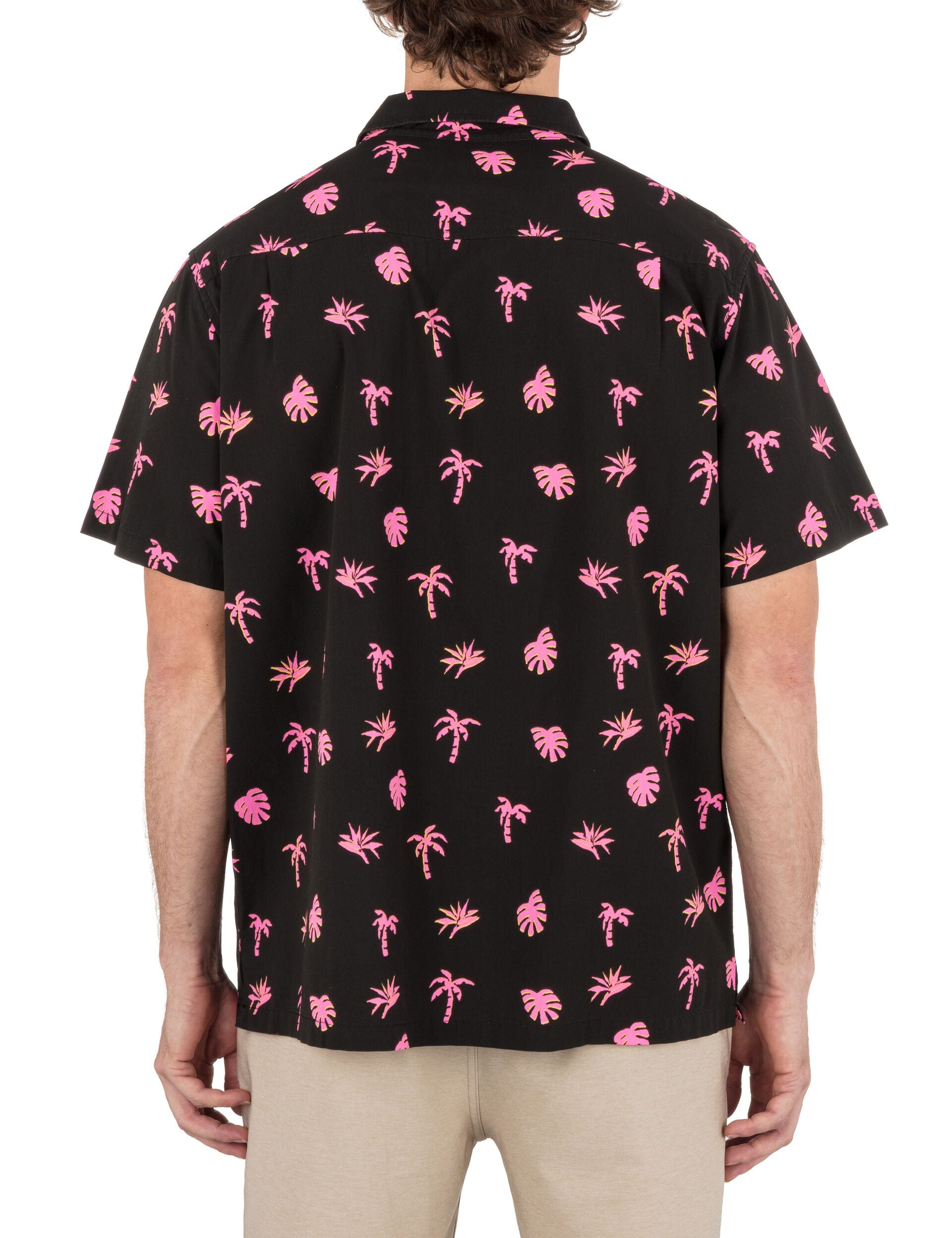 Rincon Short Sleeve Printed Shirt