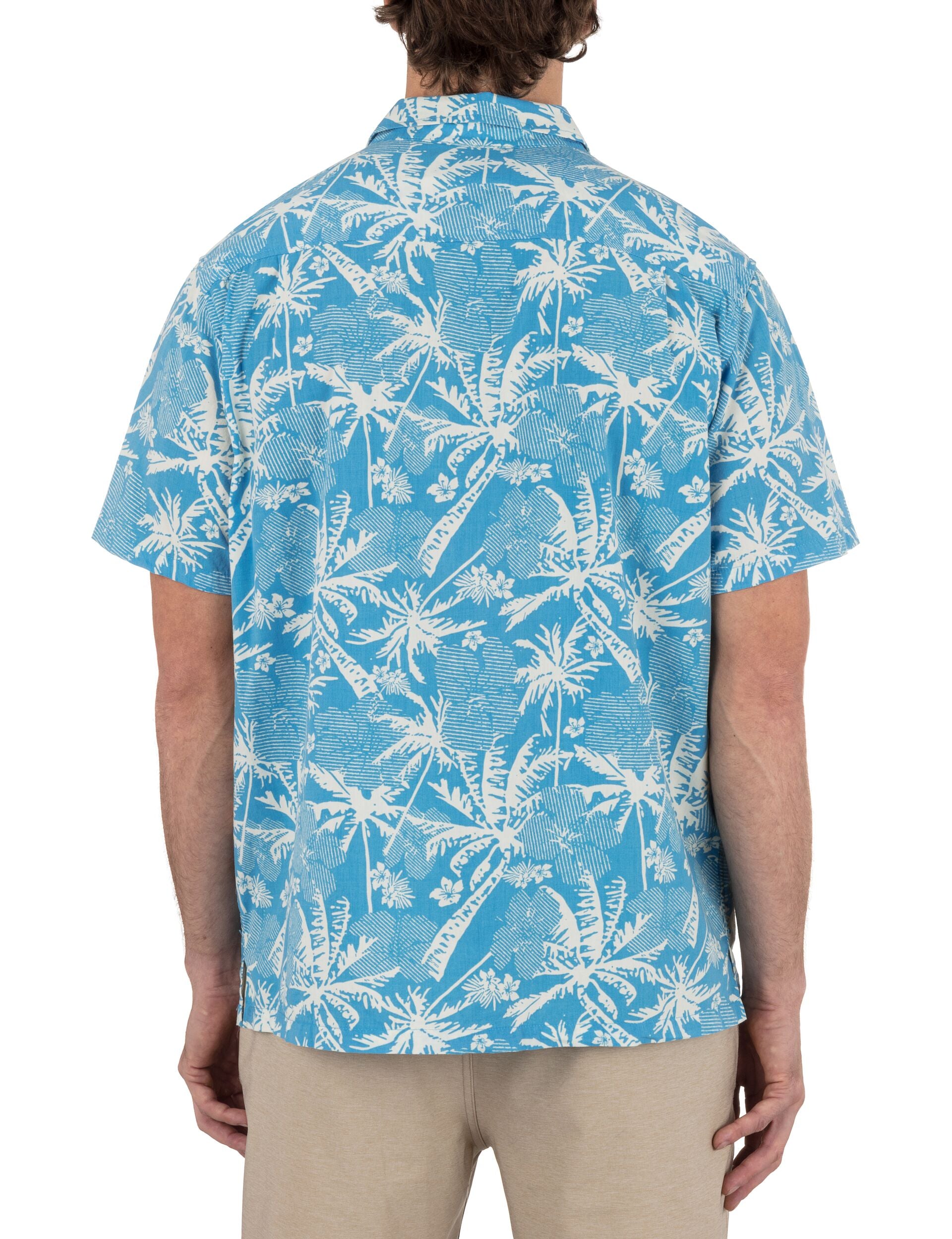 Rincon Short Sleeve Printed Shirt