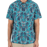 Rincon Short Sleeve Printed Shirt