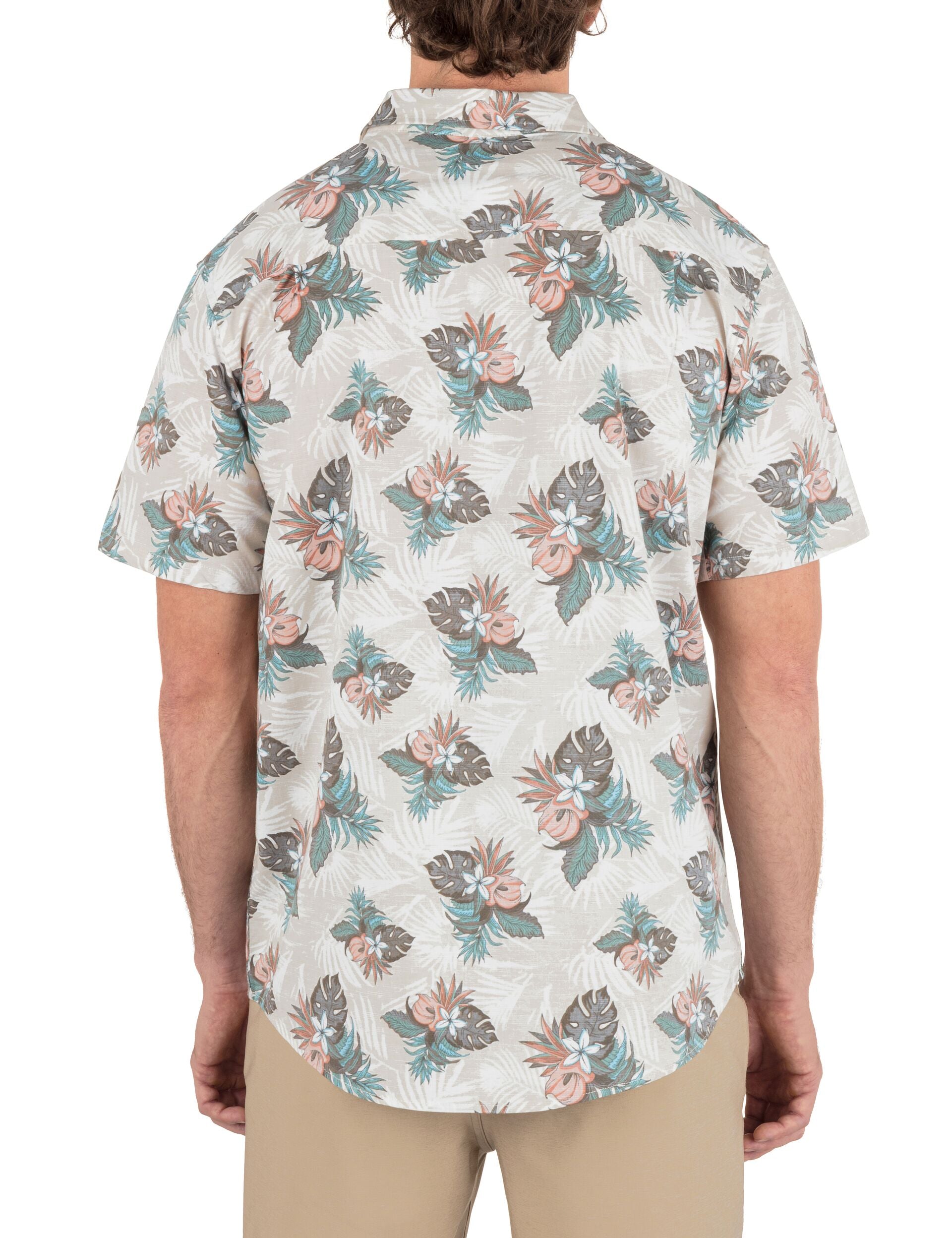One & Only Lido Stretch Short Sleeve Shirt