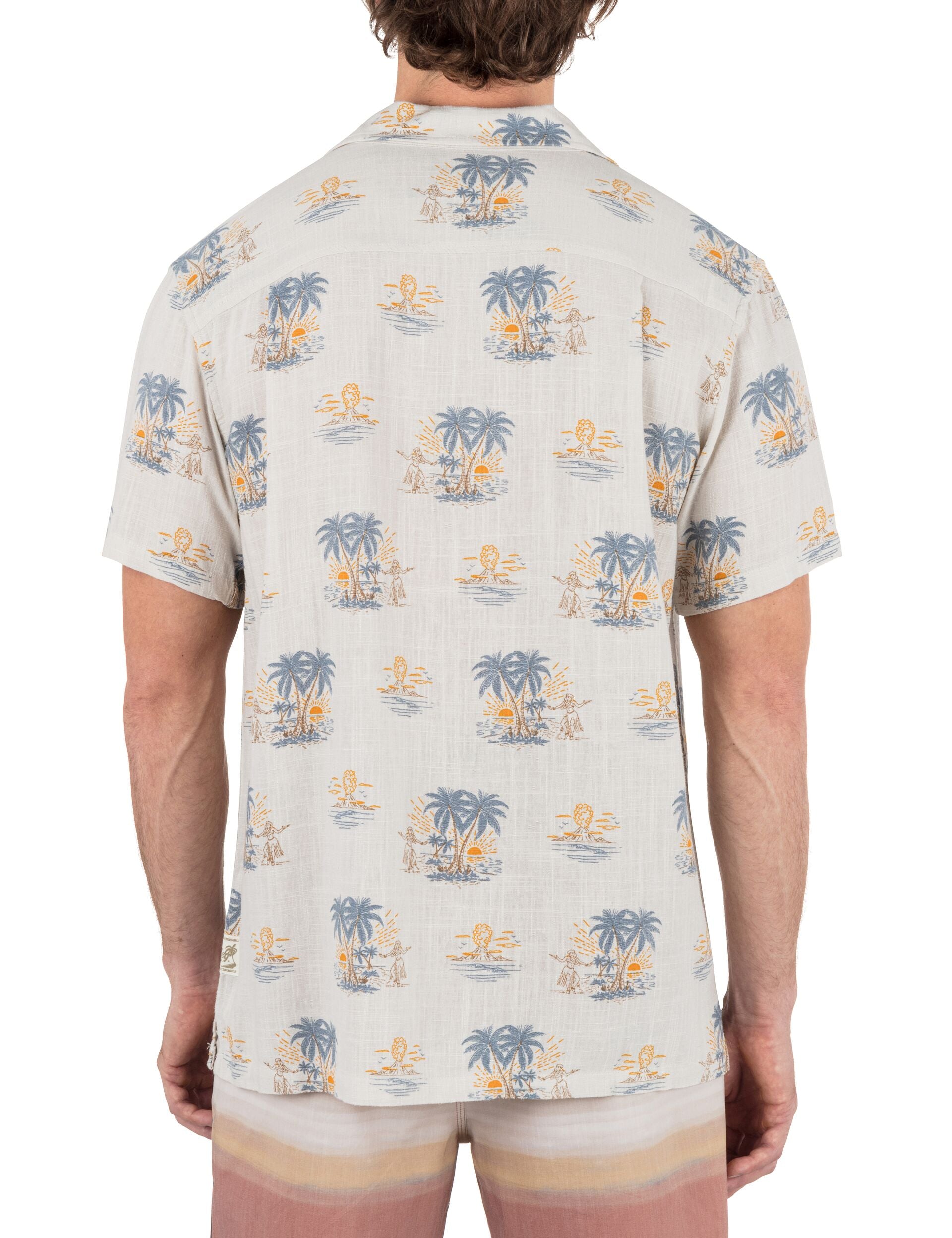 Laguna Camp Short Sleeve Shirt