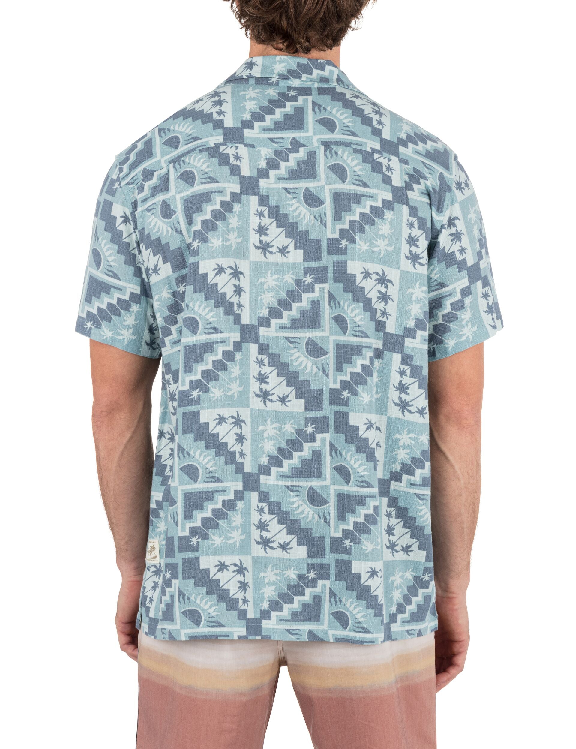 Laguna Camp Short Sleeve Shirt