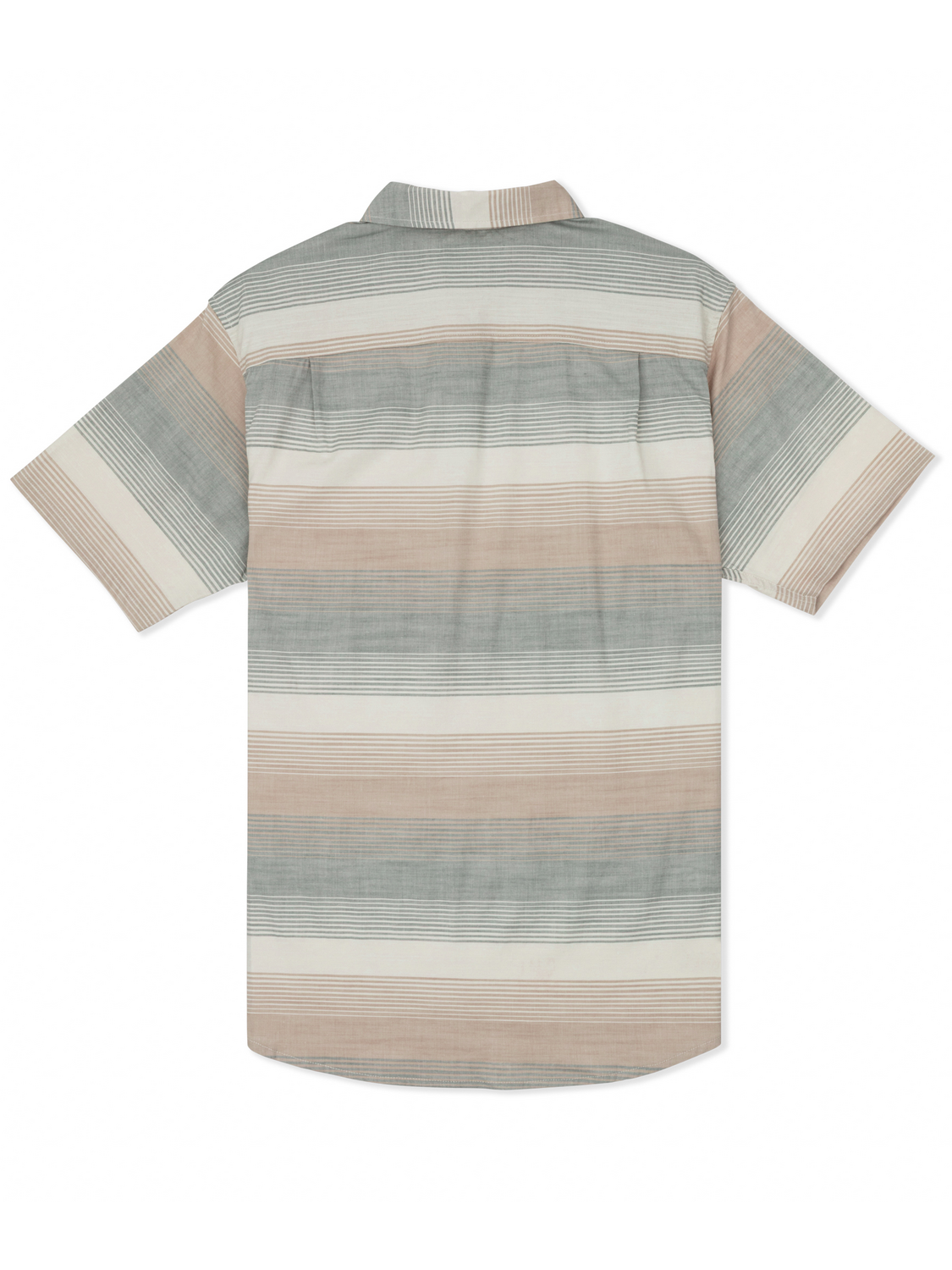 Lido Stripe Short Sleeve