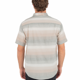 Lido Stripe Short Sleeve