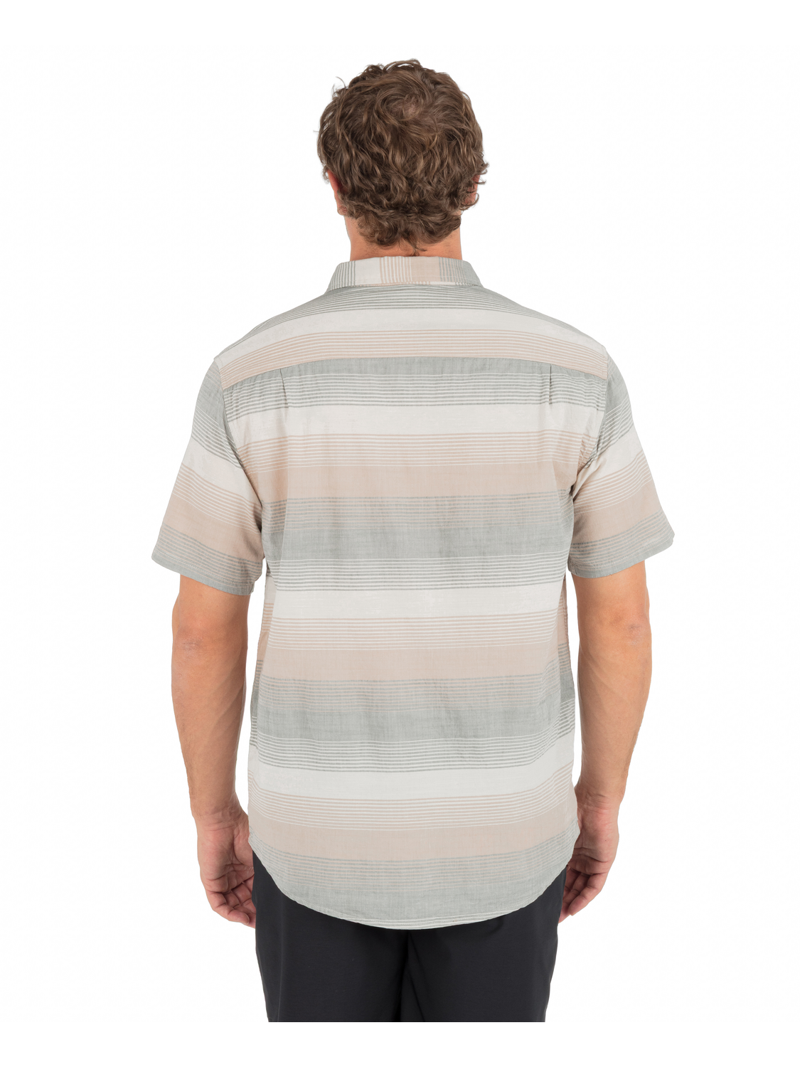 Lido Stripe Short Sleeve