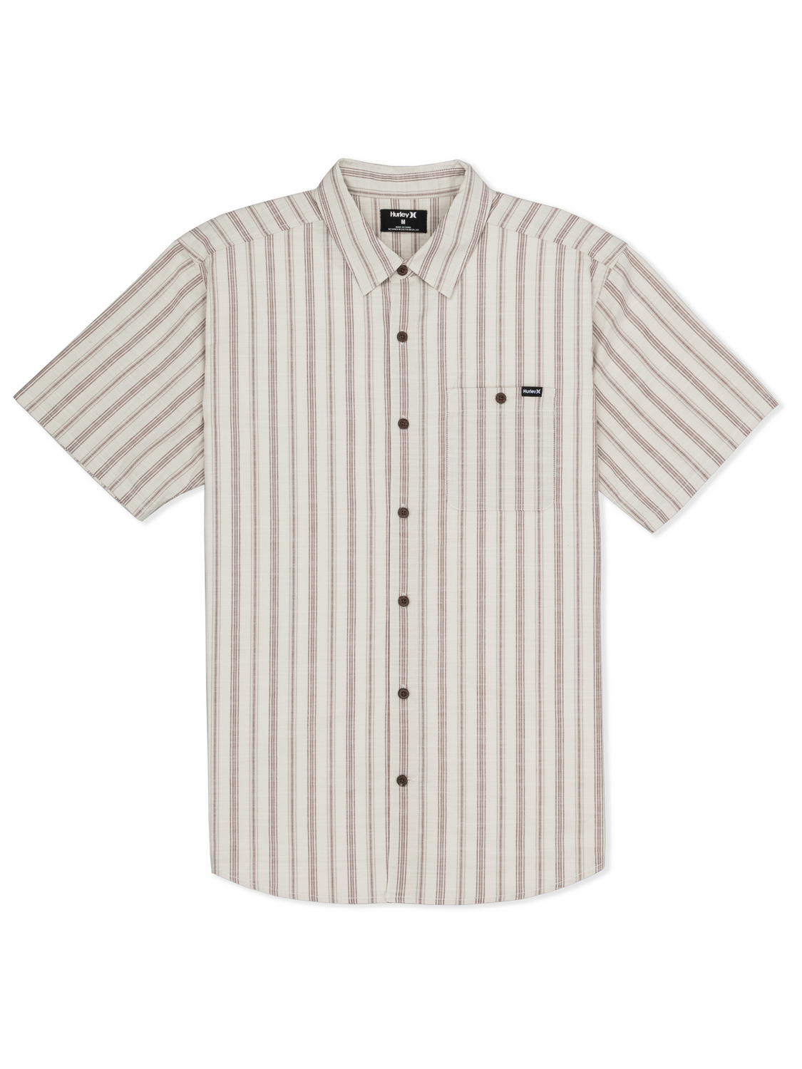 Lido Stripe Short Sleeve