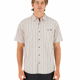 Lido Stripe Short Sleeve