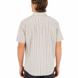 Lido Stripe Short Sleeve