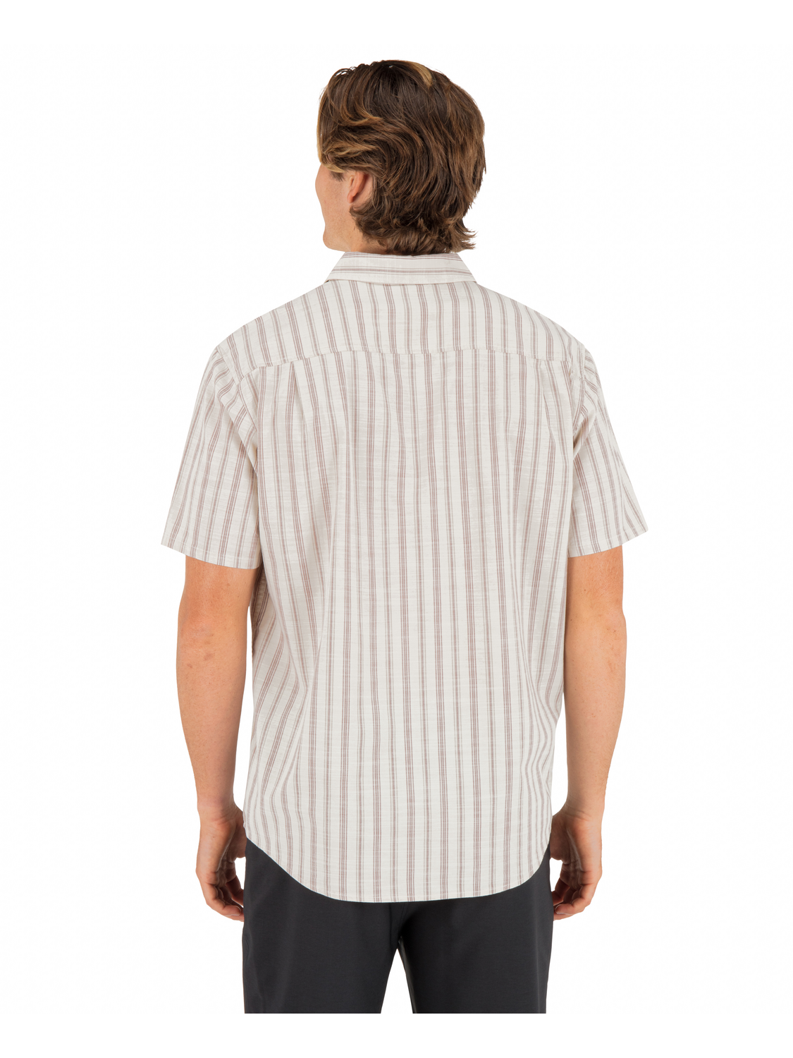 Lido Stripe Short Sleeve