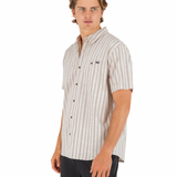 Lido Stripe Short Sleeve