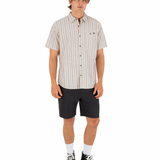 Lido Stripe Short Sleeve