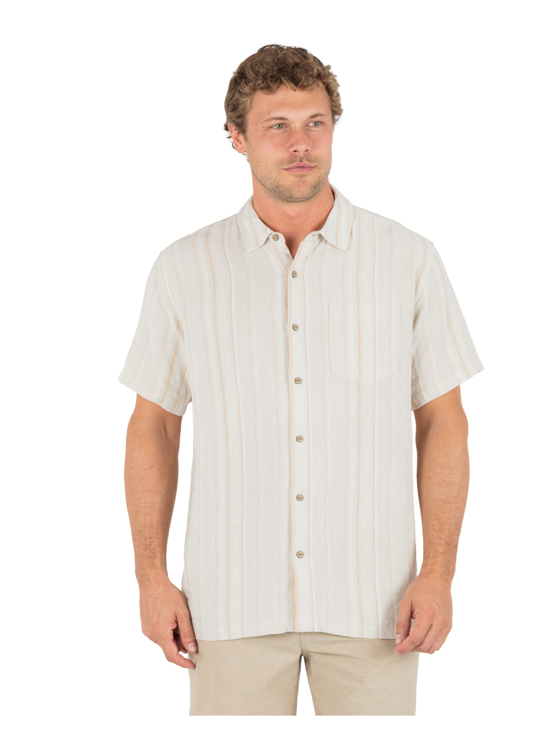 Oceanside Short Sleeve
