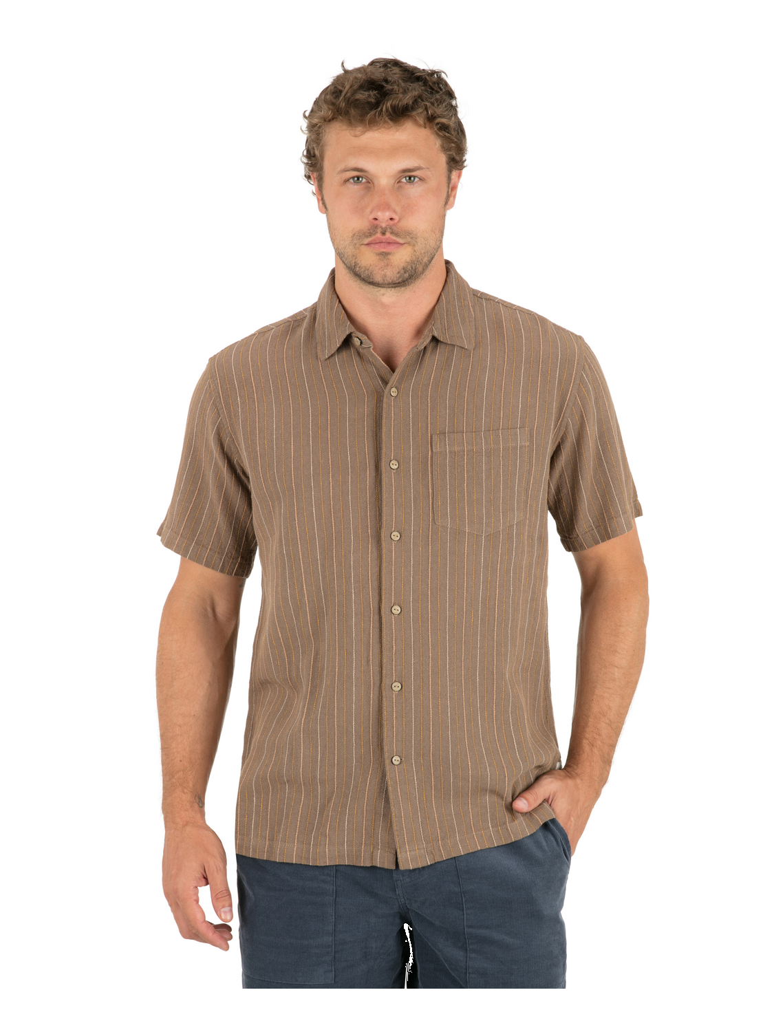 Oceanside Short Sleeve